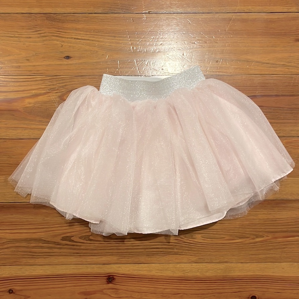 Pippa & Julie Pink Tutu Sz. 5